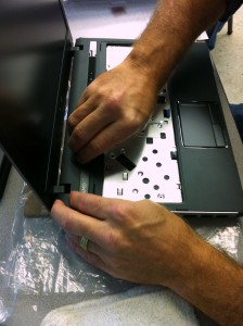 Custom Assembly:  Re-branding Laptops