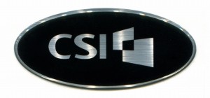 Domed Branding Badge or Medallion