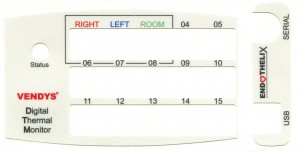 Polycarbonate Overlay, Set of Two