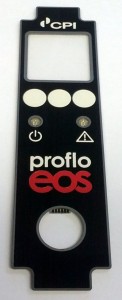 Stainless Steel Membrane Switch for use in the harshest conditions.