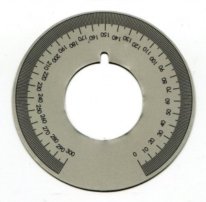 Aluminum Metalphoto Dial