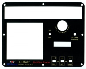 Polycarbonate equipment overlay can handle the harsh environments of oil & gas exploration