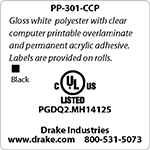 UL label