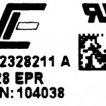 UID/2D Matrix Marking and Human Readable Text.