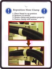 Custom Pictoral/Instructional Tag
