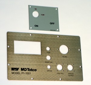 Small and Simple or Large and Complex Stainless Steel plates - manufactured by Drake Industries
