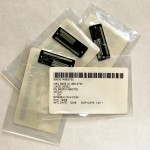 Provide specifications and our production team can break down labels on rolls to easily identified bags of small quantities.